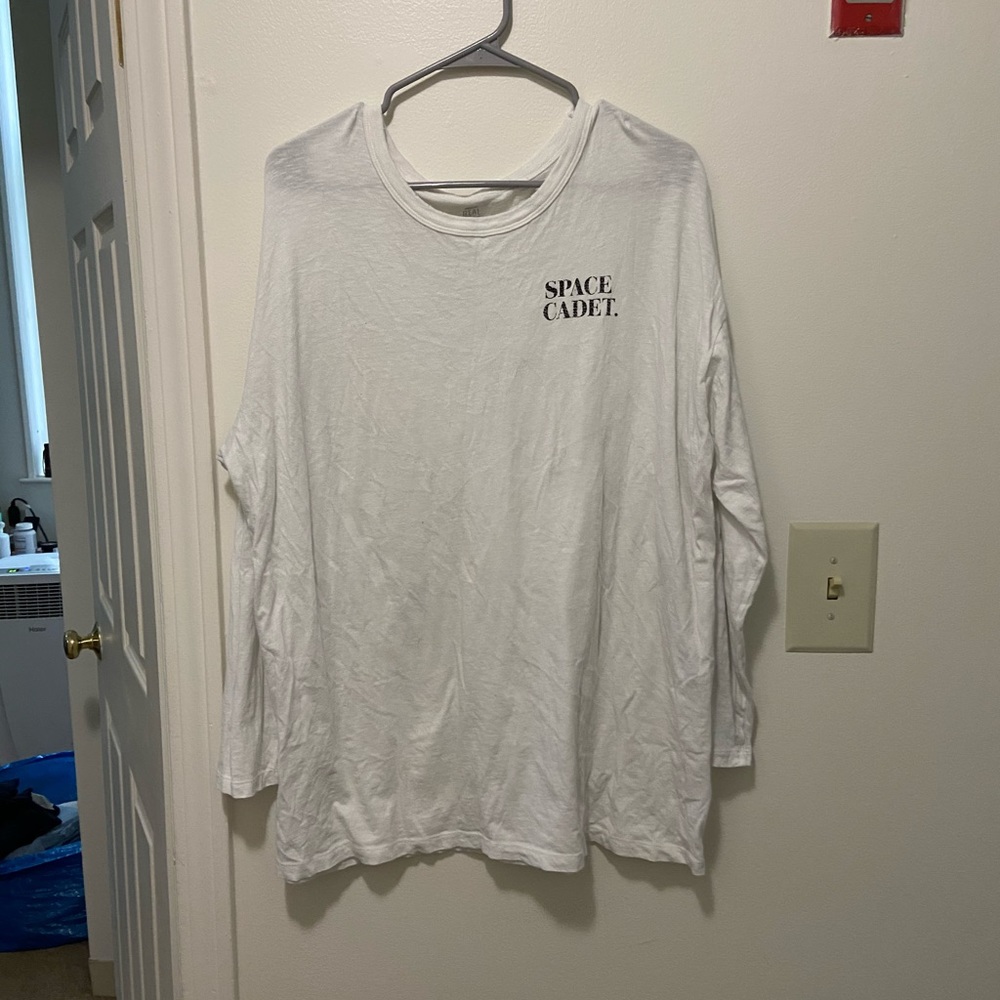 Aerie oversized tee